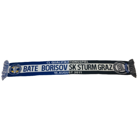 Schal Sturm Graz - Bate Borisov (BLR), 2011