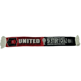 Schal Manchester United (ENG) - Sturm Graz