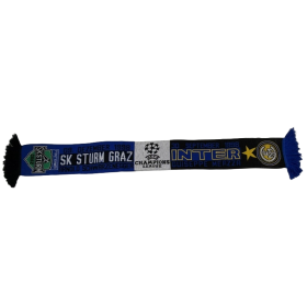 Schal Sturm Graz - Inter Mailand, 1998