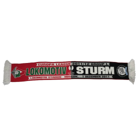 Schal Lok Moskau - Sturm Graz, 2011