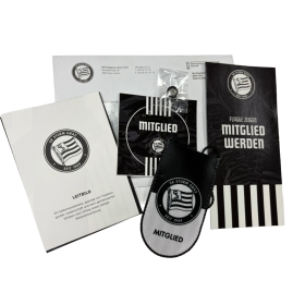 Mitgliedspaket Sturm Graz