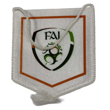 Wimpel Irland, Verband Football Association of Ireland
