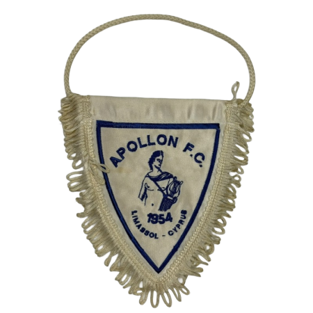 Wimpel Apollon FC (CYP)