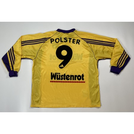 copy of Museum Trikot Austria Salzburg, XL, POLSTER 9
