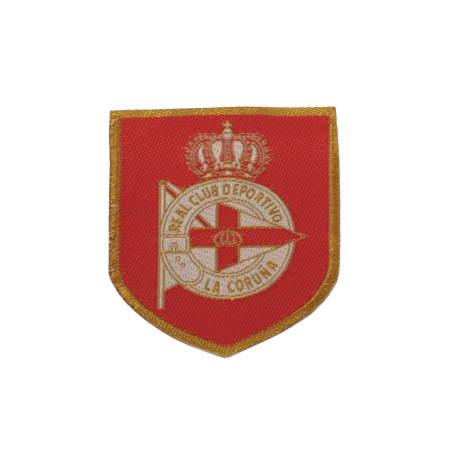 Aufnäher Deportivo La Coruna (ESP)