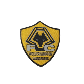 Aufnäher Wolverhampton Wanderers FC (ENG)