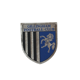 Aufnäher Gillingham FC (ENG)