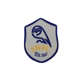 Aufnäher Sheffield Wednesday (ENG)
