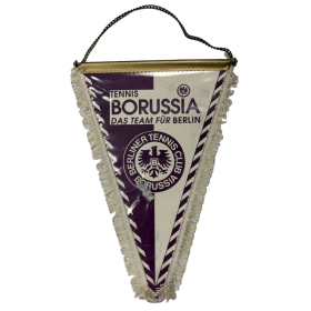 Wimpel Tennis Borussia Berlin (GER)
