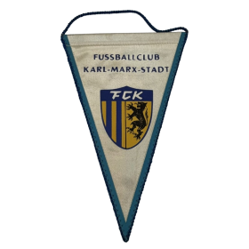 Wimpel FC Karl-Marx-Stadt (GER)