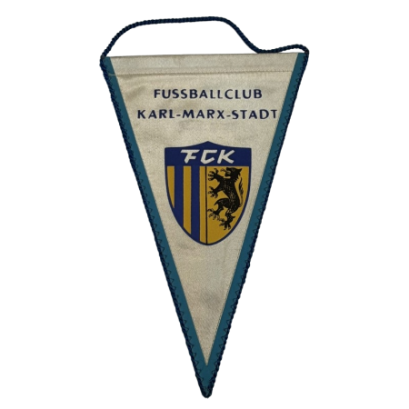 Wimpel FC Karl-Marx-Stadt (GER)