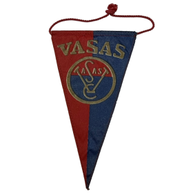 Wimpel Vasas Budapest (HUN)