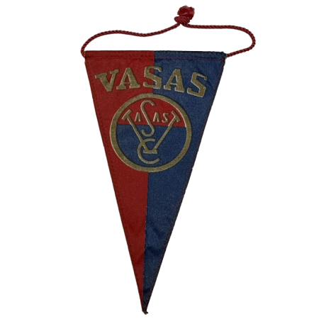 Wimpel Vasas Budapest (HUN)