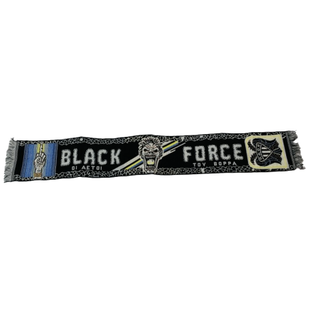 Schal PAOK Saloniki, Black Force (GRE)