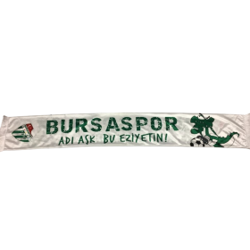 Schal Bursaspor (TUR)