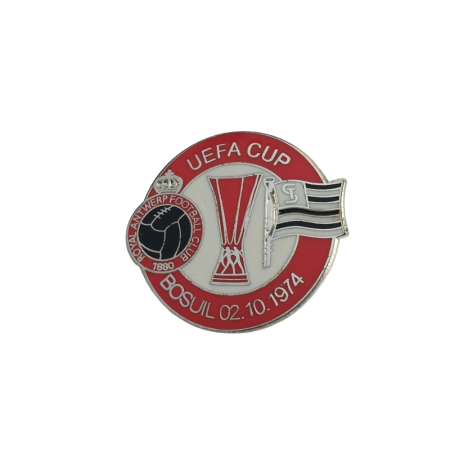 Pins Royal Antwerpen - Sturm Graz, 1974