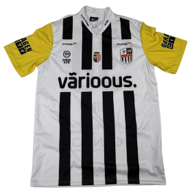 Trikot Initiative Schwarz-Weiß Linz (LASK Linz), Large