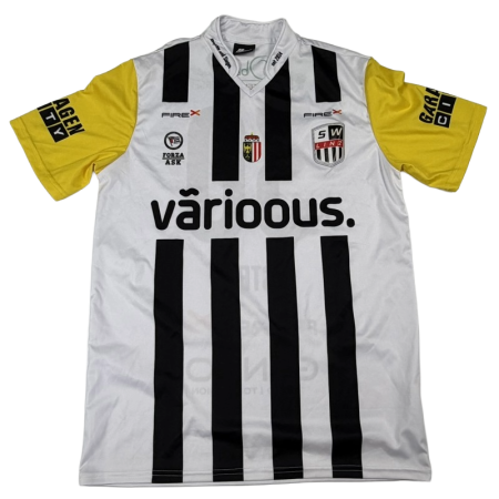 Trikot Initiative Schwarz-Weiß Linz (LASK Linz), Large