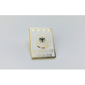 Pin Deutschland, DFB, FIFA World Cup Russia 2018