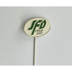 Pin SFD '75 Düsseldorf (GER)