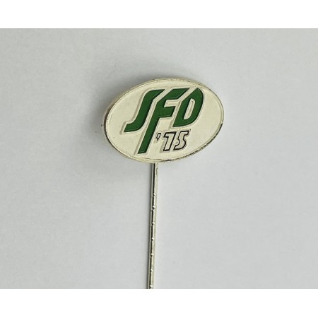 Pin SFD '75 Düsseldorf (GER)