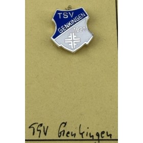 Pin SSV Genkingen (GER)