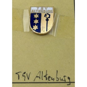 Pin TSV Altenburg (GER)