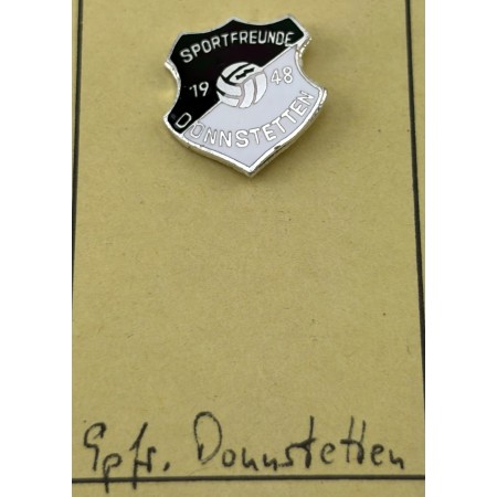 Pin Sportfreunde Donnstetten (GER)