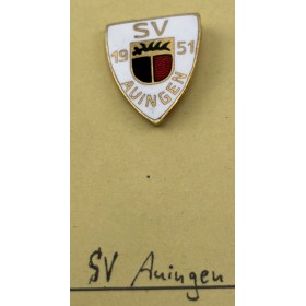 Pin SV Auingen (GER)