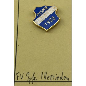 Pin SF Spfr Illerrieden (GER)