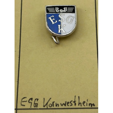 Pin ESG Kornwestheim (GER)