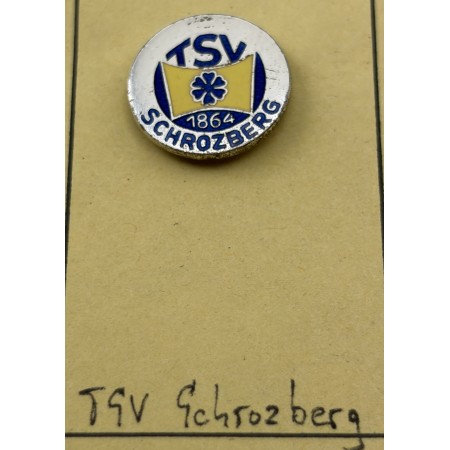 Pin TSV Schrozberg (GER)