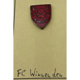 Pin FC Winnenden (GER)