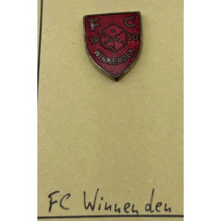 Pin FC Winnenden (GER)
