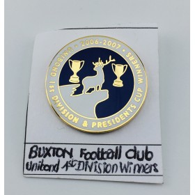 Pin Buxton FC (ENG)