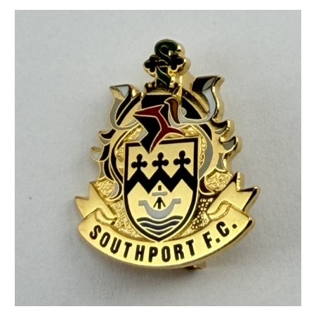 Pin Southport FC (ENG)