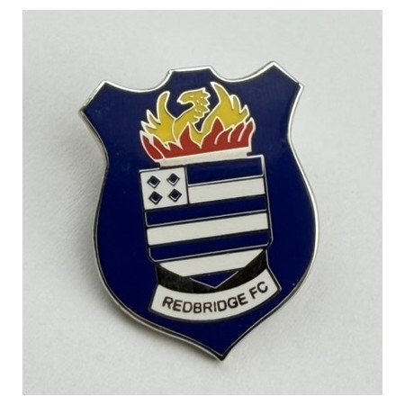Pin Redbridge FC (ENG)