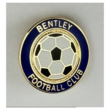 Pin Bentley FC (ENG)