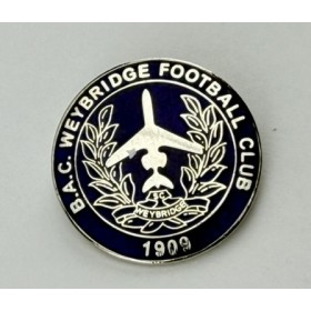 Pin Weybridfge FC (ENG)