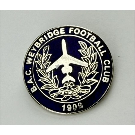 Pin Weybridfge FC (ENG)