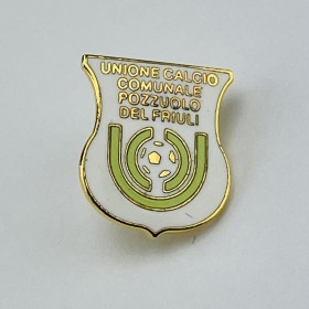 Pin Unione Calcio Comunale Pozzuolo del Friuli (ITA)