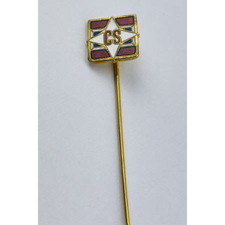 Pin Calvo Sotelo CF (ESP)