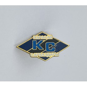 Pin FK Qarasai Sarbazdary (KAZ)