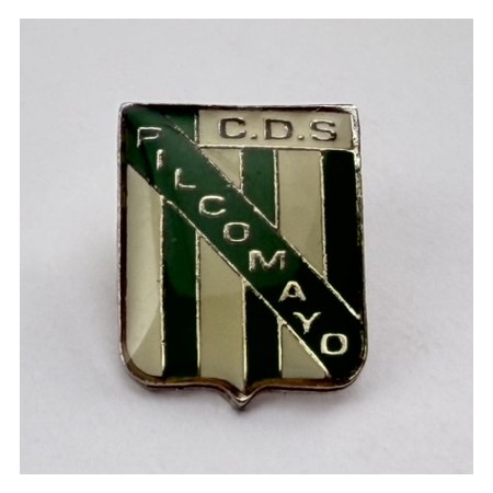 Pin CDS Pilcomayo (BOL)