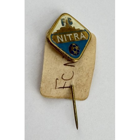Pin FC Nitra (SVK)