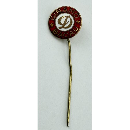 Pin Dinamo Bacău (ROM)
