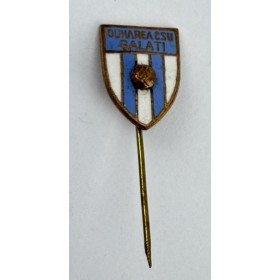 Pin Dunărea CSU Galați (ROM)