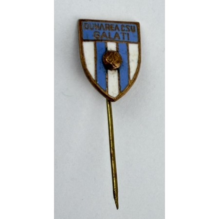 Pin Dunărea CSU Galați (ROM)