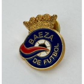 Pin Baeza CF (ESP)