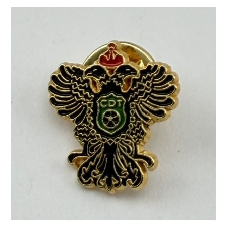 Pin CD Toledo (ESP)